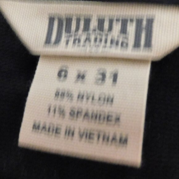 Womens Duluth Trading Hiking Pants - Picture 5 of 5